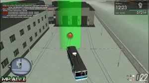MTA Province. Сдаю на права, категория «ТВ» (Троллейбус)