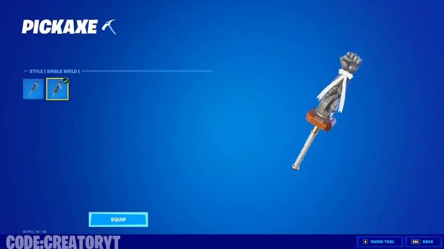 New Blanka & Sakura Street Fighter Skin Fortnite