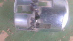 шкив на генератор  на мотоблоке без токаря