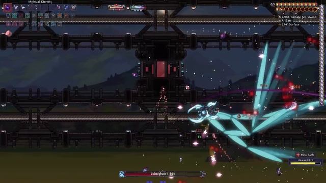 INFERNUM BOSS RUSH | Calamity Infernum 1.9