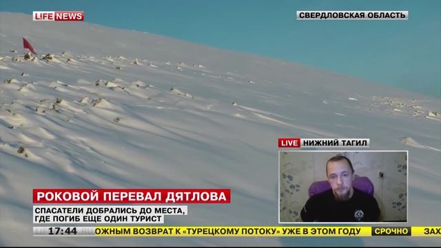 Туризм, авторские туры.О Перевале Дятлова Воробьев смотреть онлайн