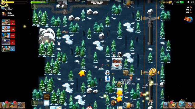 Challenge #1 | #18 Christmas 2018 (2019) (PC) | Diggy's Adventure смотреть онлайн