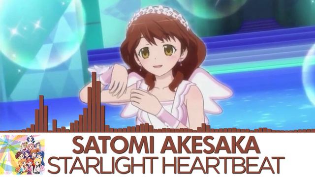 Satomi Akesaka - StarLight☆HeartBeat смотреть онлайн