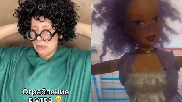 Смешное видео/Куклы Rainbow High #смешноевидео #rainbowhigh #rainbowhighdolls #rutube