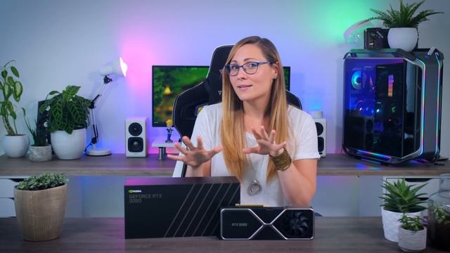The Best GPU You Can Buy Today - Nvidia GeForce RTX 3080 Review (4K, 1440p, 1080p Gaming & more) смотреть онлайн