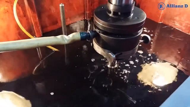 Копировально-прошивной станок. 4К522 (allianz-d.ru) смотреть онлайн