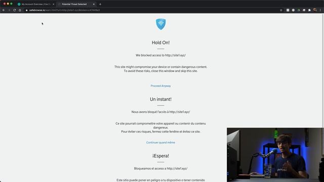 How to Remove safebrowse.io (for Cox customers) смотреть онлайн