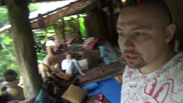 ВЛОГ ТАНТРА Какашки или КОФЕ Воспоминания о БАЛИ Бали Дача Bali Dacha смотреть онлайн