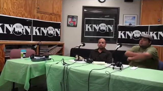 Knon 89.3, Church Info & Forum 2013.07.20 with Marion Barnett смотреть онлайн