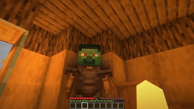 Minecraft 1.16.5 - Giant Spawn mod смотреть онлайн