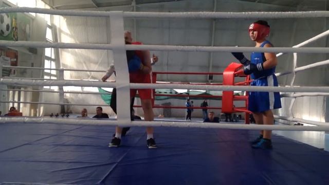 Открытый ринг в Пушкино в сентябре смотреть онлайн