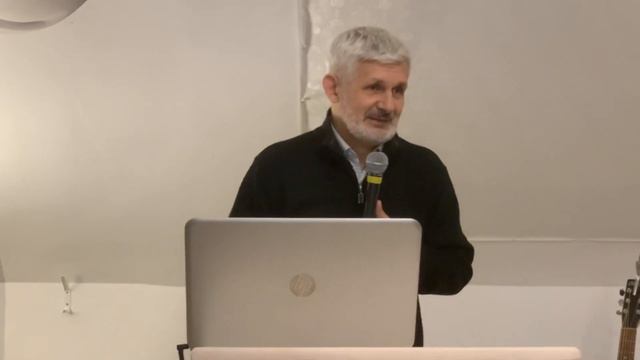 01.12.2022 БОГ ГОВОРИТ. ЧТО МЫ СЛЫШИМ? // «Великая Благодать» г. Калининград смотреть онлайн