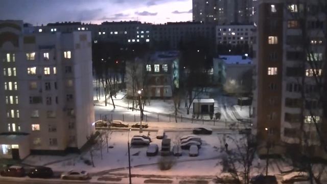 Днём—вечером—ночью, 23 января 2020 года смотреть онлайн