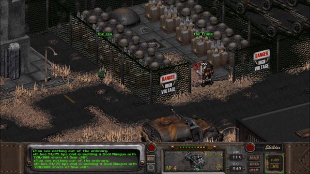 Fallout 2 - Episode 59: Assault on Sierra смотреть онлайн
