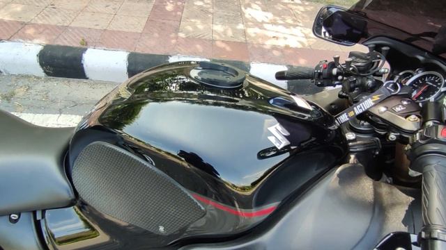 SUZUKI HAYABUSA (2 GEN)❤?-FILLED WITH EXPENSIVE MODS??/ 0-120+ IN JUST 3 SECS?? смотреть онлайн