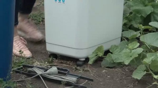 Многофункциональный дачный душ Bion MS-55D