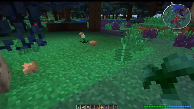 MINECRAFT. Обзор модов (Часть 6). Thaumcraft. смотреть онлайн