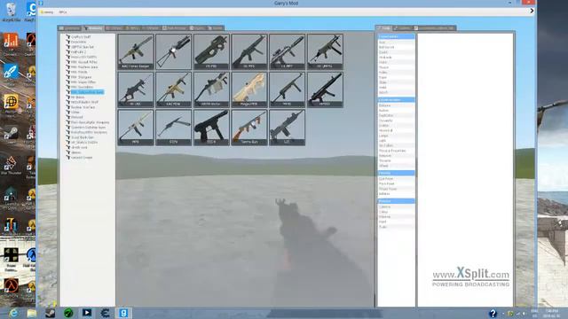 Gmod M9K Gun Collection Part 2 смотреть онлайн