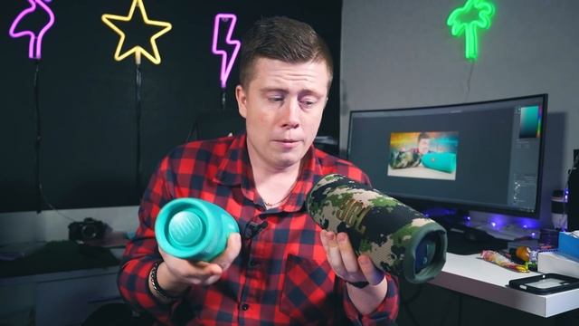 JBL Charge 5 vs JBL Charge 4 - ЧТО ВЫБРАТЬ? ПОЛНОЕ СРАВНЕНИЕ! смотреть онлайн