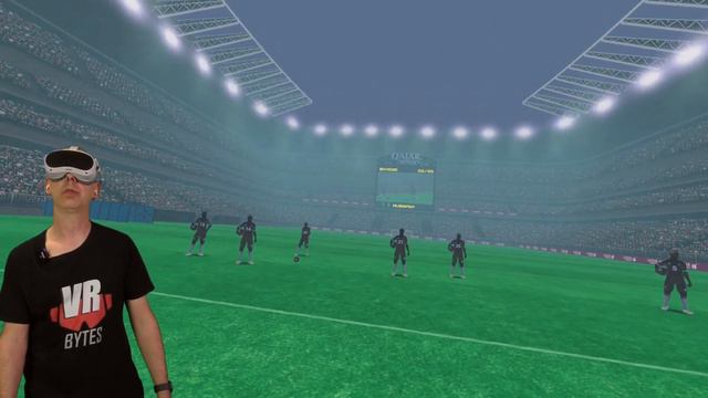 Final Soccer Pro VR / PICO 4 / Deutsch / Erster Eindruck / PICO 4 Spiele Deutsch / PICO 4 VR Deutsc смотреть онлайн