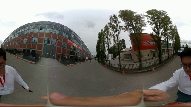 IFA-2017. Как снимает модуль камеры 360 для смартфонов Moto серии Z? Тестовое видео смотреть онлайн