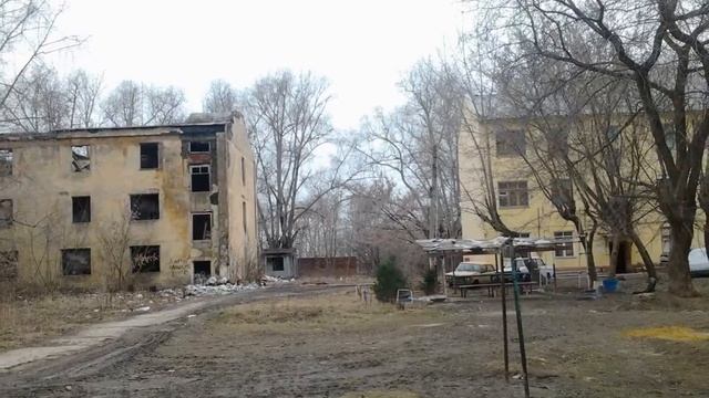 Воскресенск. ул. Дзержинская Средней части города. смотреть онлайн