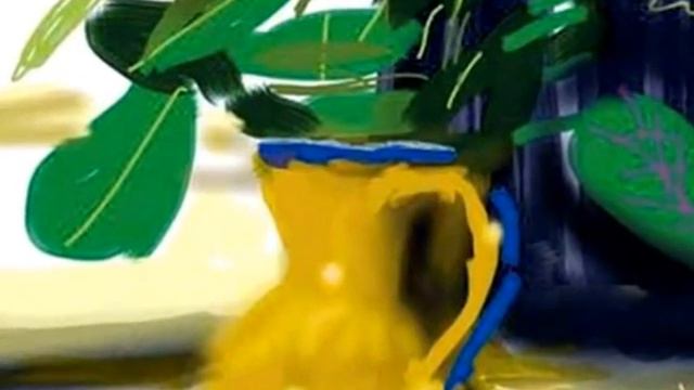 DAVID HOCKNEY. Pasión por el color y la vida смотреть онлайн