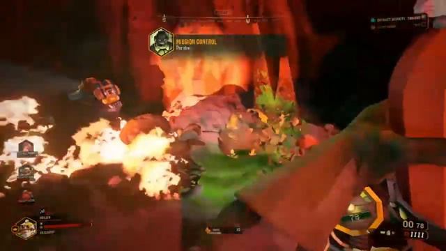 Gunsmoke Gang plays Deep Rock Galactic смотреть онлайн