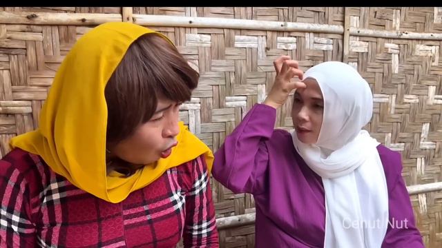 BULAN RAMADHAN || MAMA DORA LATIHAN BERHIJAB ( mualaf ) смотреть онлайн