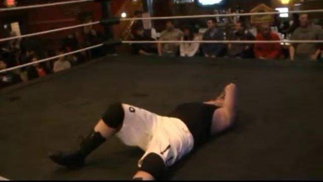 Renny D Vs Josh Calisto Feb 18th, 2011 Pt 2 Of 2