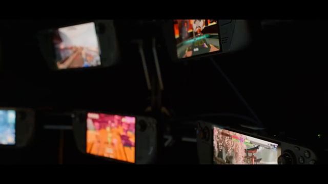 STEAM DECK OLED ► ПОЛНЫЙ ОБЗОР ► ИТОГИ РОЗЫГРЫША смотреть онлайн