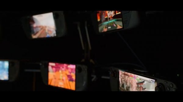 STEAM DECK OLED ► ПОЛНЫЙ ОБЗОР ► ИТОГИ РОЗЫГРЫША