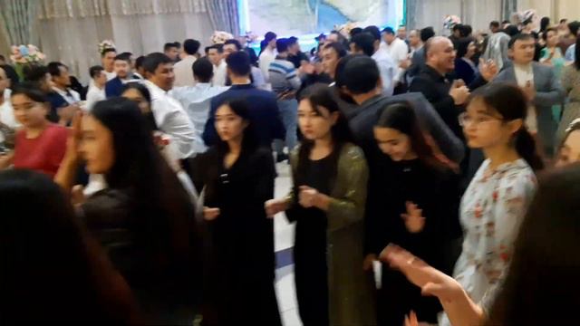 Новосибирск Мухриддин&Шарифа туйи 09.01.2023й смотреть онлайн