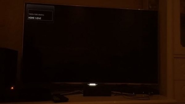 Первое включение SONY Playstation 4 PRO