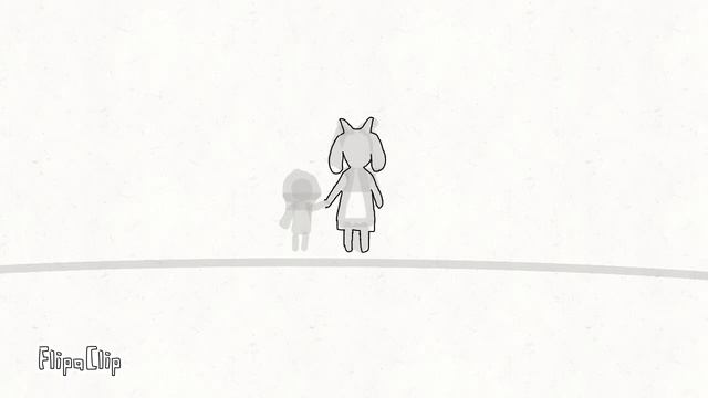 Undertale | Toриэль и Фриск | арт смотреть онлайн