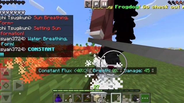 ?ФИНАЛ! БИТВА С ЁРИИЧИ | МАЙНКРАФТ ВЫЖИВАНИЕ | КЛИНОК РАССЕКАЮЩИЙ ДЕМОНОВ МОД ПЕ смотреть онлайн