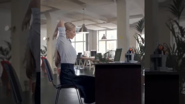 Комплекс растяжки для офисных работников смотреть онлайн