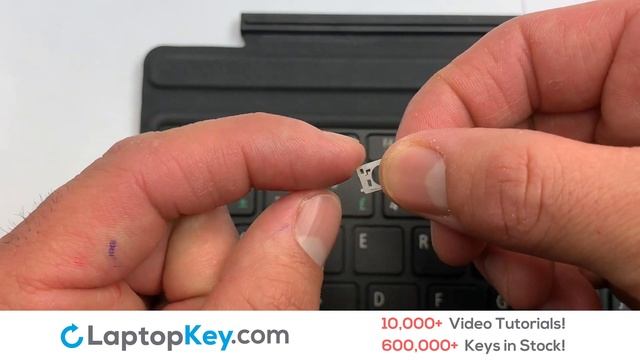 Keyboard Key Repair Guide | Acer Switch Alpha 12 SA5-271 | Install Repair Fix KU-1610 NPKBD1A01 смотреть онлайн