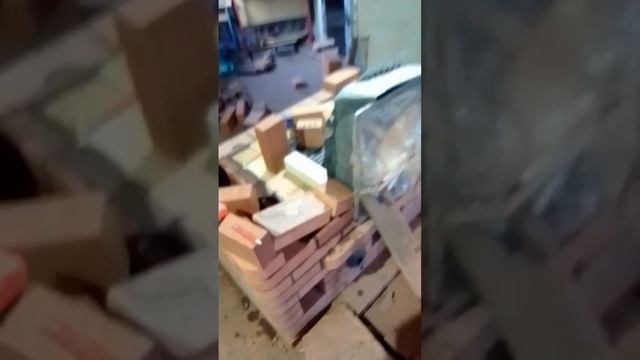 Очередная работа, строительство печи. смотреть онлайн