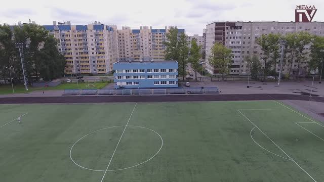 Азбука Металлостроя. Буква И смотреть онлайн