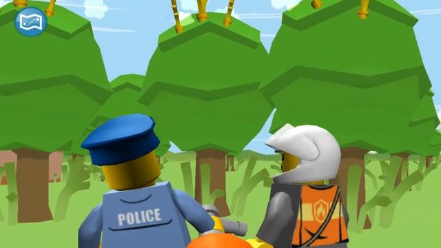 LEGO Juniors Quest Best gameplay for kids on Android Iphone смотреть онлайн
