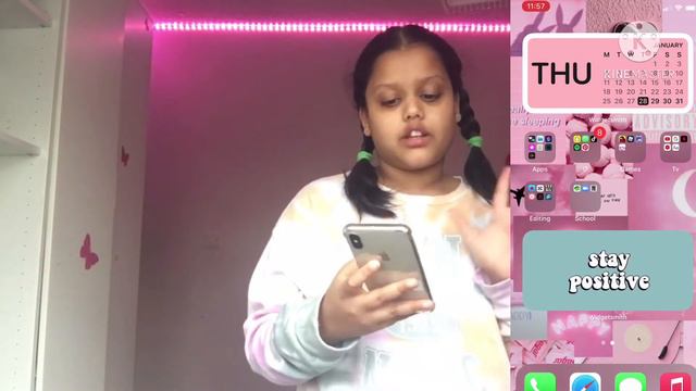 WHATS ON MY IPHONE X! смотреть онлайн
