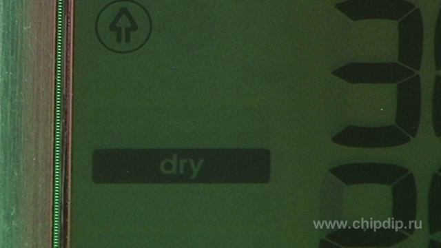 02312 цифровой термометр-гигрометр смотреть онлайн