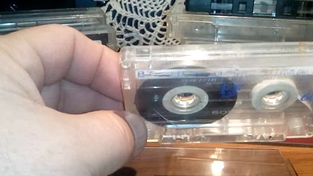 компакт кассеты