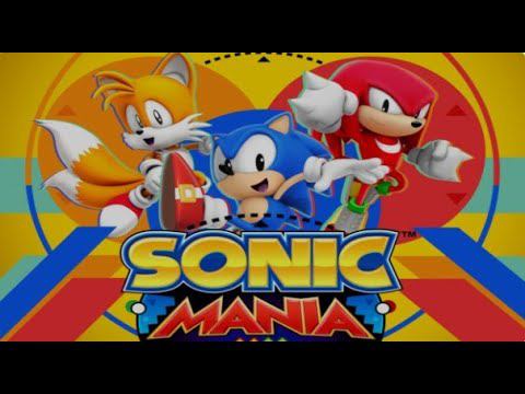Sonic Mania или нет...... смотреть онлайн