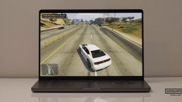 M3 Pro 16” MacBook Pro GAMING!