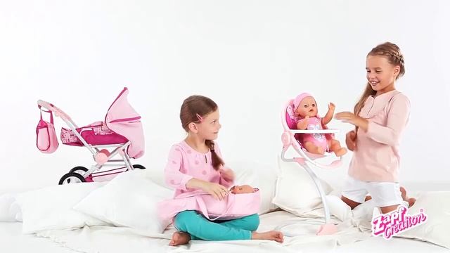 BABY born Интерактивный пупс смотреть онлайн
