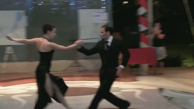Verano gala tango at the Royal Varuna by Roberto Y Julieta 16-03-13 смотреть онлайн