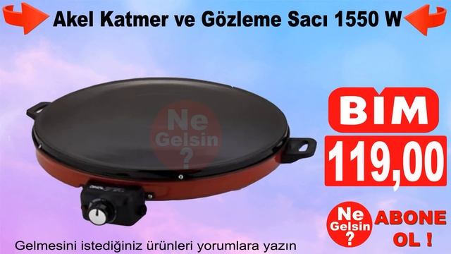 BİM 8 ŞUBAT 2021 KATALOĞU {ÇEYİZLİK AKTÜEL EV EŞYALARI} BİM AKTÜEL GELECEK HAFTA | BİM смотреть онлайн