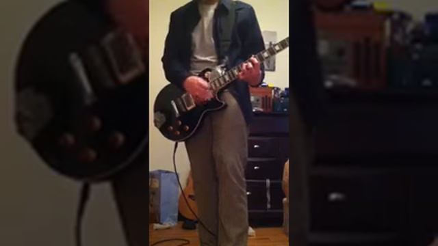Joyce Manor-Chumped(guitar cover) смотреть онлайн